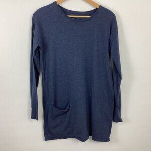 Pure Jill Super Soft Seam Top Size Small